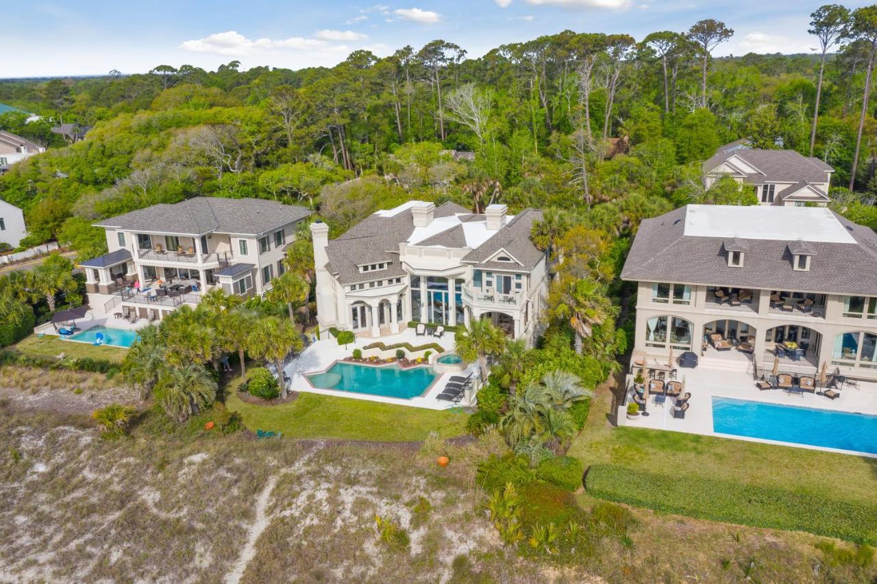 14 Armada Villa Hilton Head Island Exterior photo