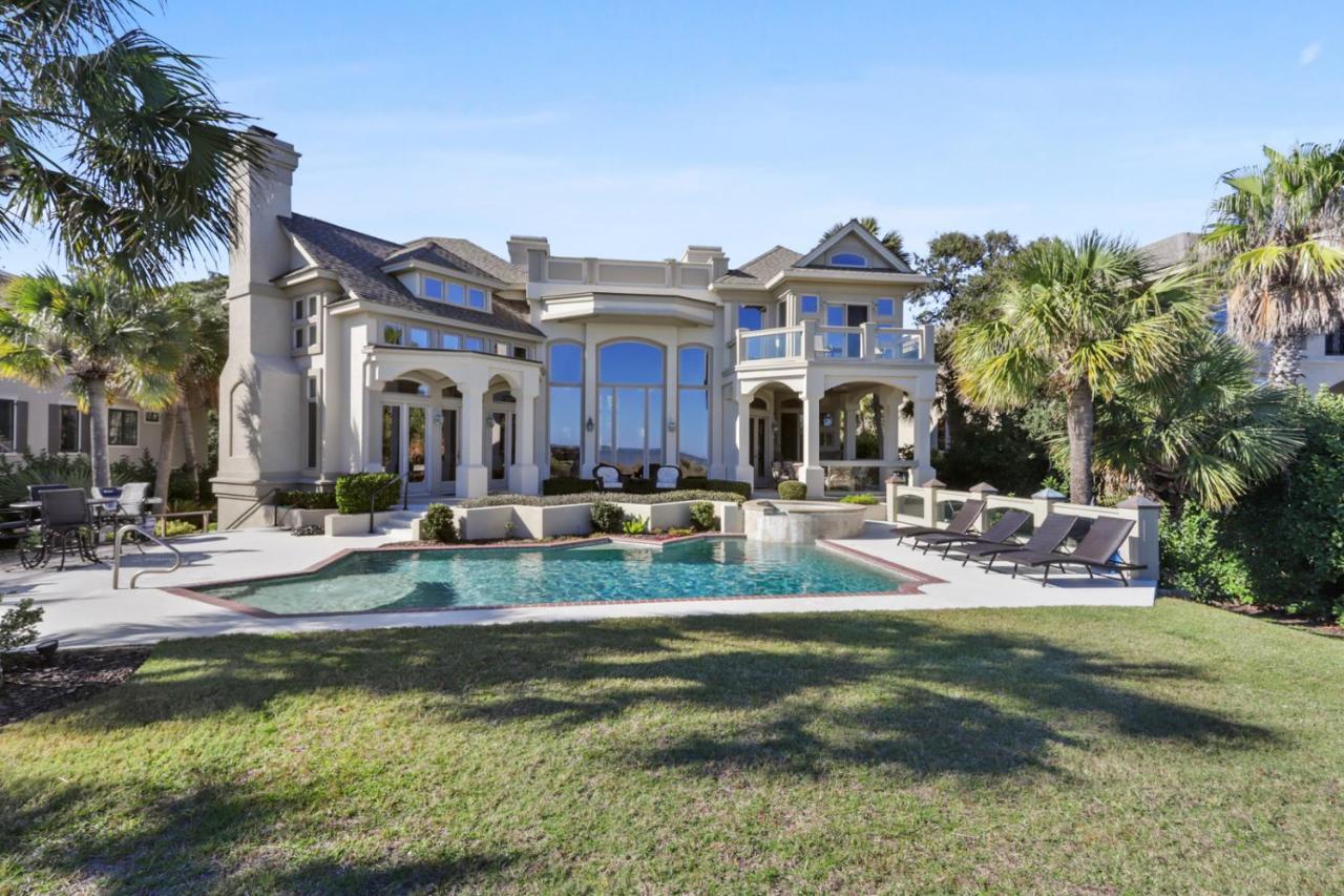 14 Armada Villa Hilton Head Island Exterior photo