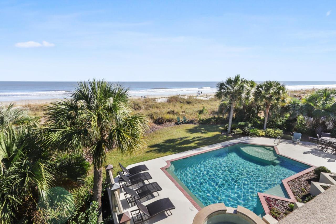 14 Armada Villa Hilton Head Island Exterior photo