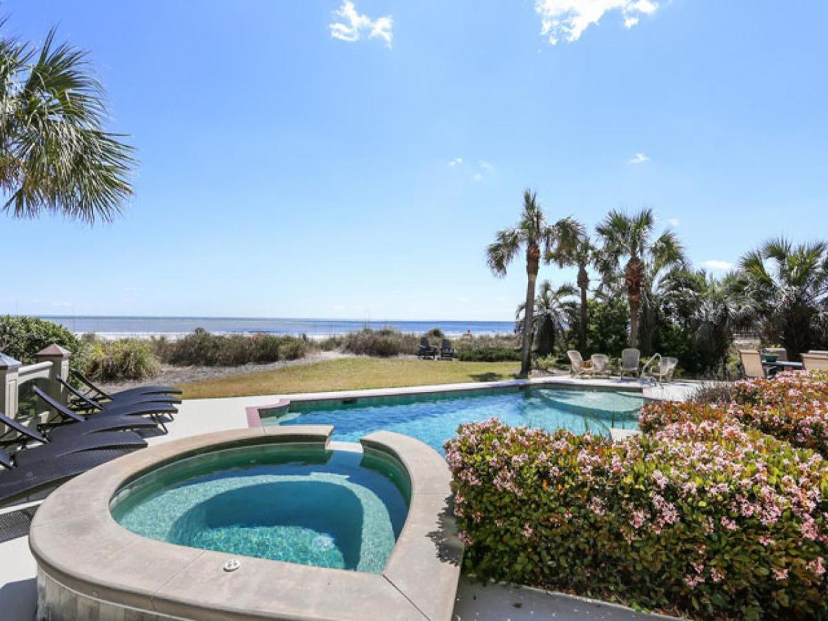 14 Armada Villa Hilton Head Island Exterior photo