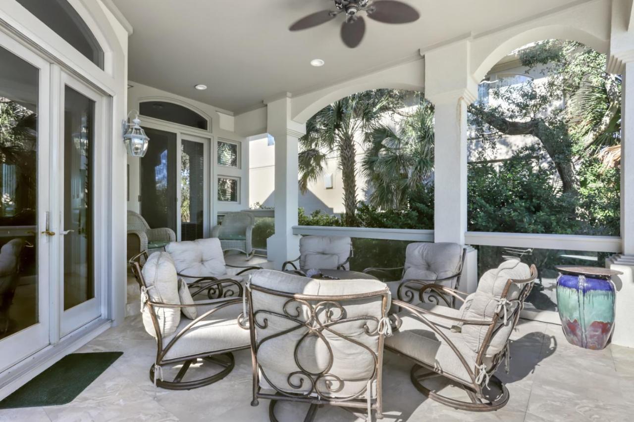14 Armada Villa Hilton Head Island Exterior photo