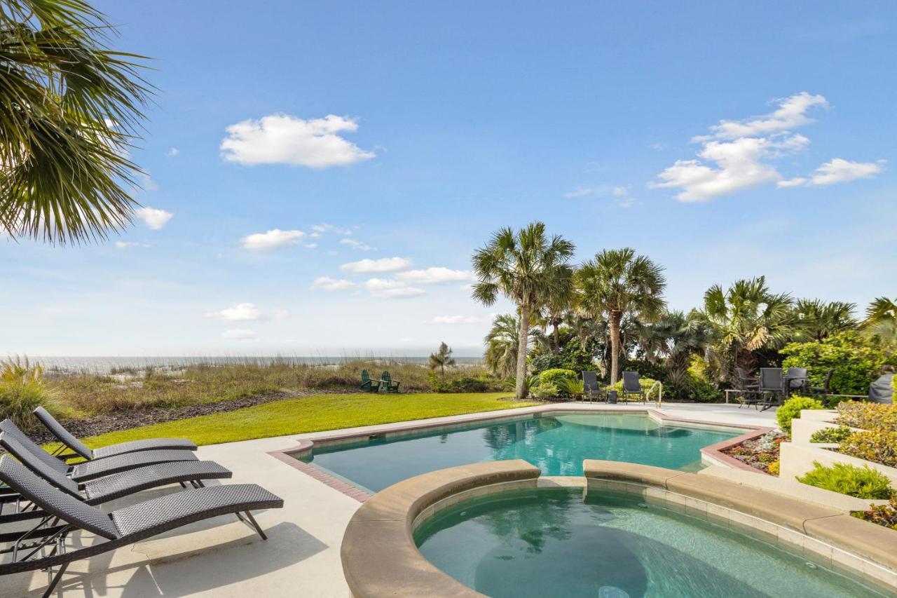 14 Armada Villa Hilton Head Island Exterior photo