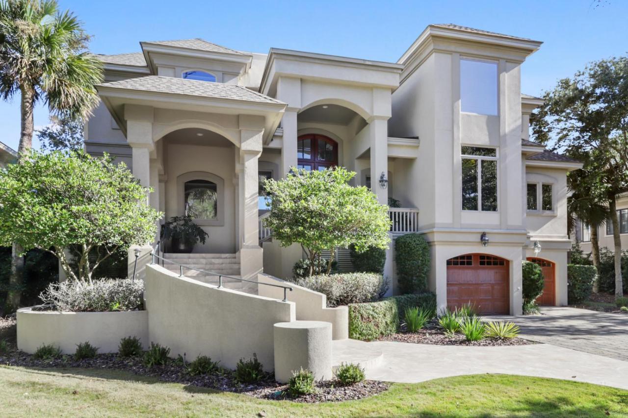 14 Armada Villa Hilton Head Island Exterior photo