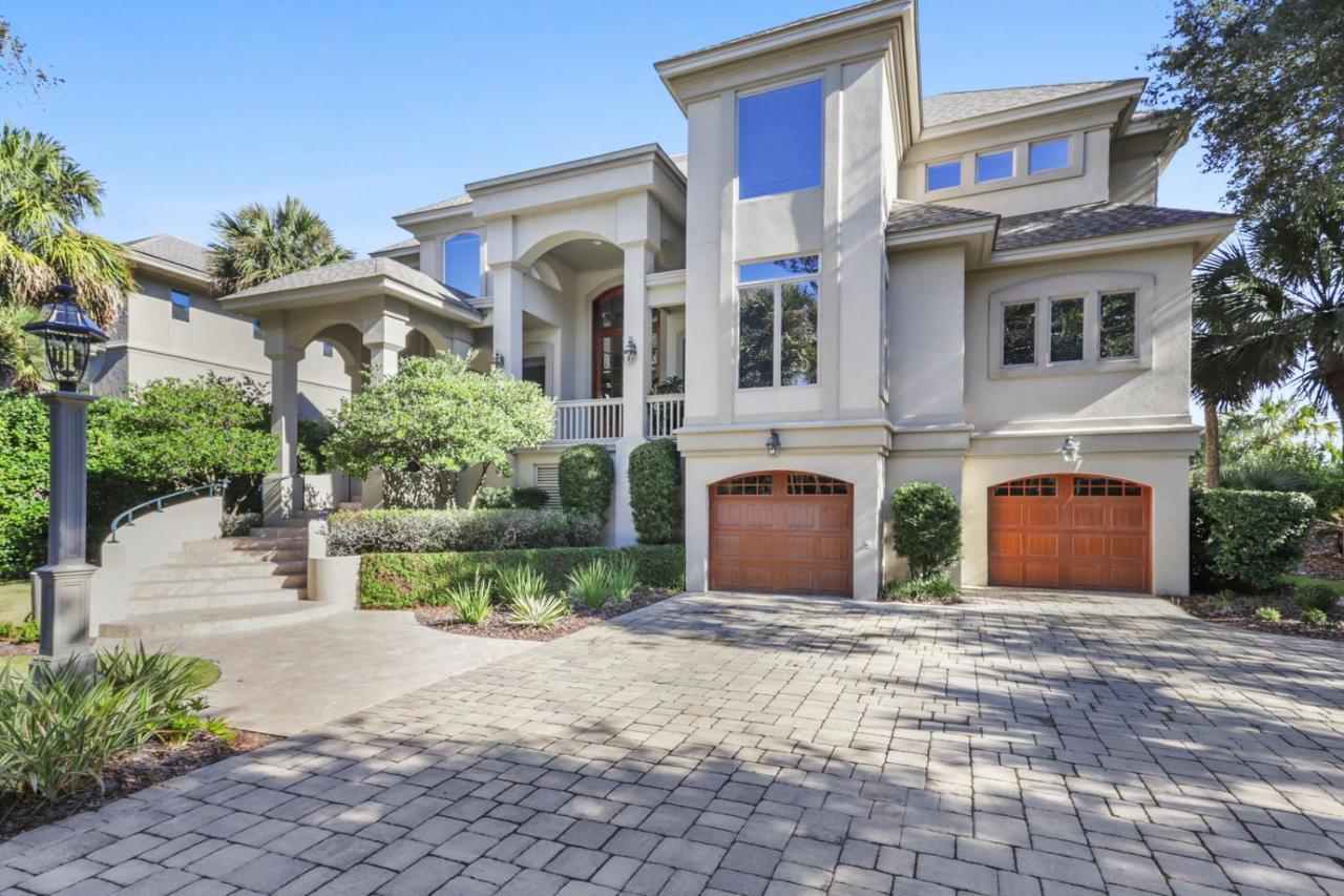 14 Armada Villa Hilton Head Island Exterior photo