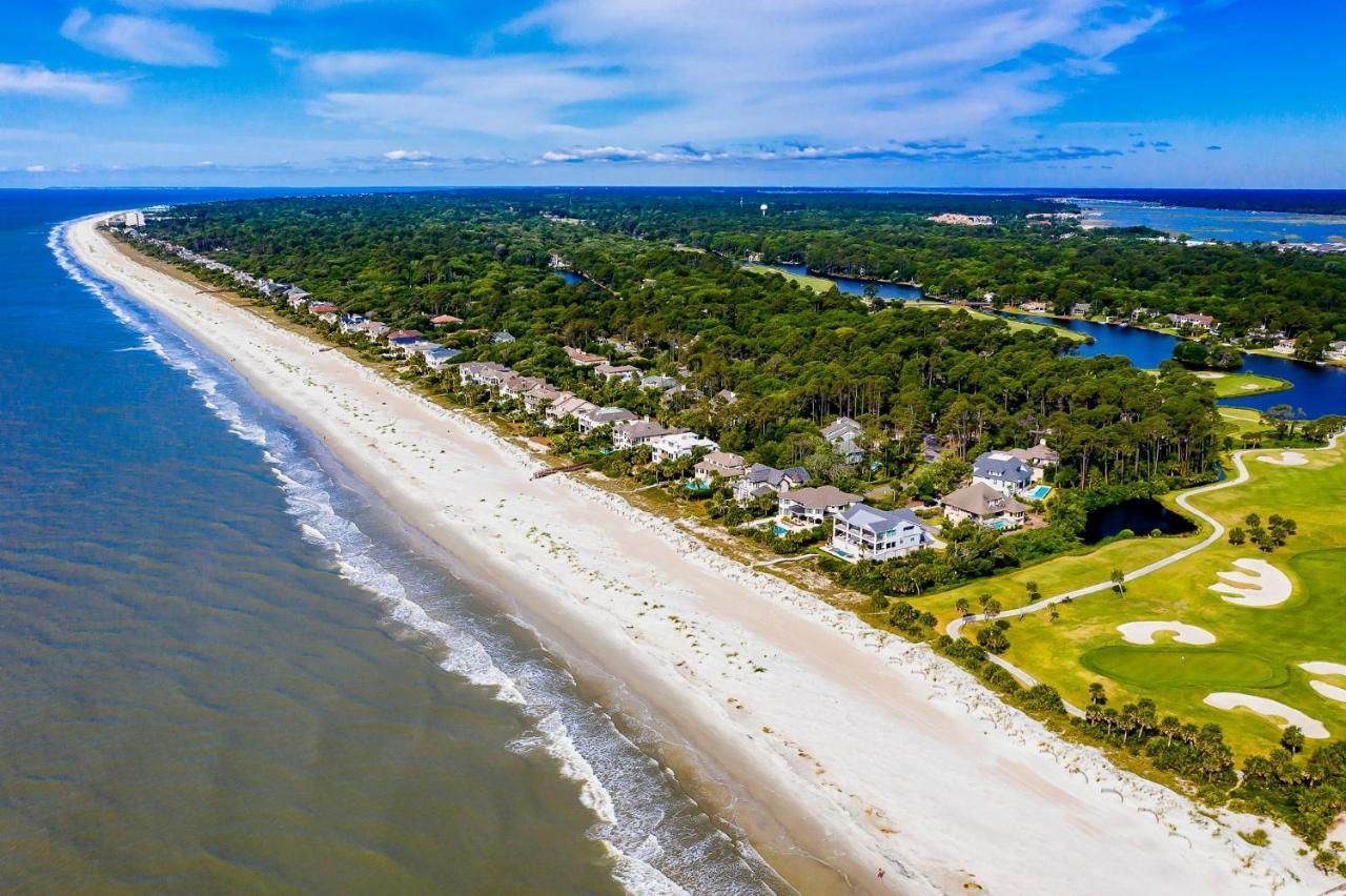 14 Armada Villa Hilton Head Island Exterior photo