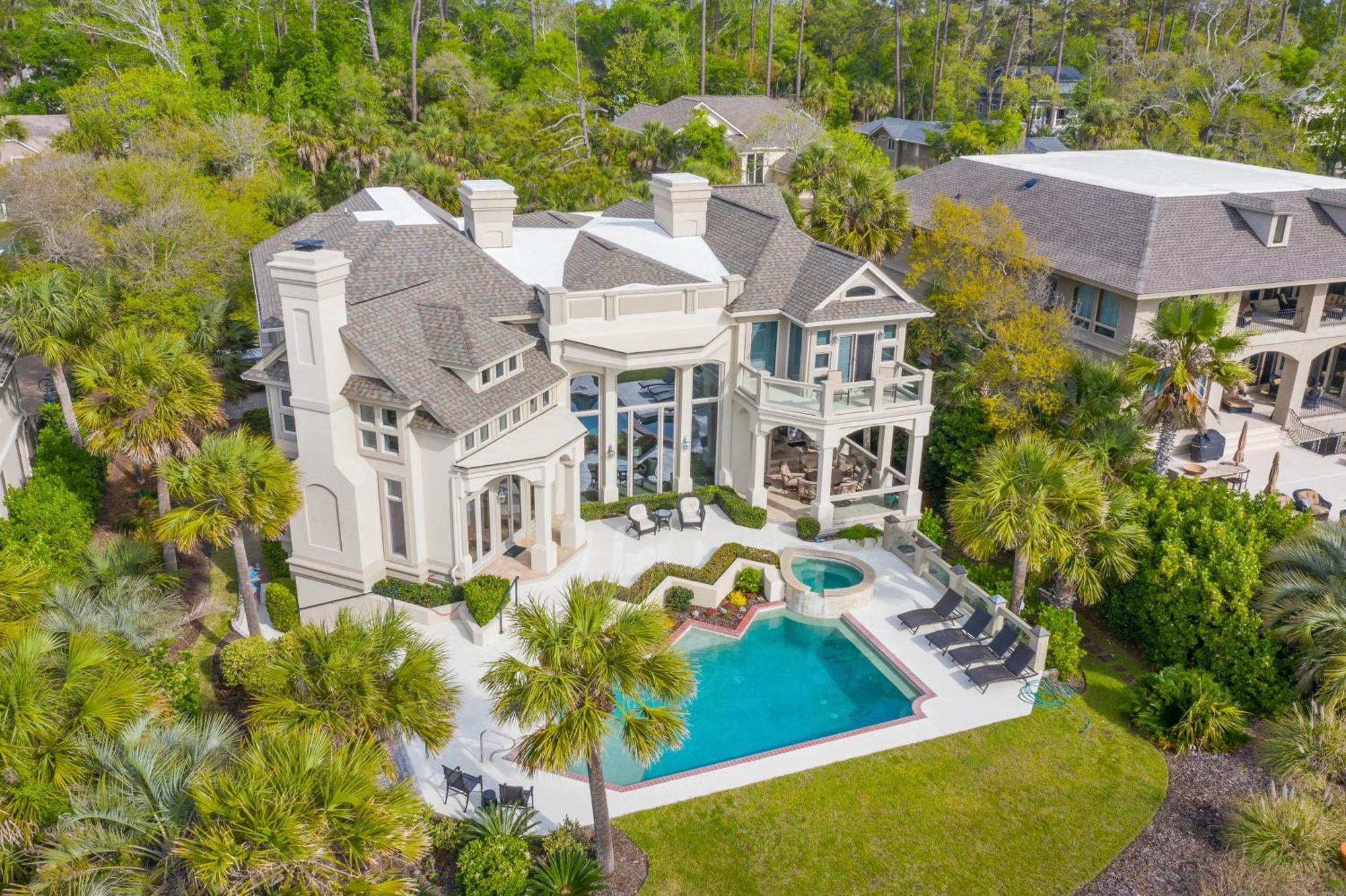 14 Armada Villa Hilton Head Island Exterior photo